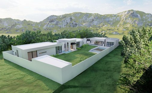 House in Santiago, Nuevo Leon, Mexico 1