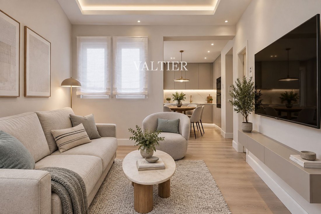 Apartment in Barrio Salamanca, Madrid, Spain 1 - 18934791