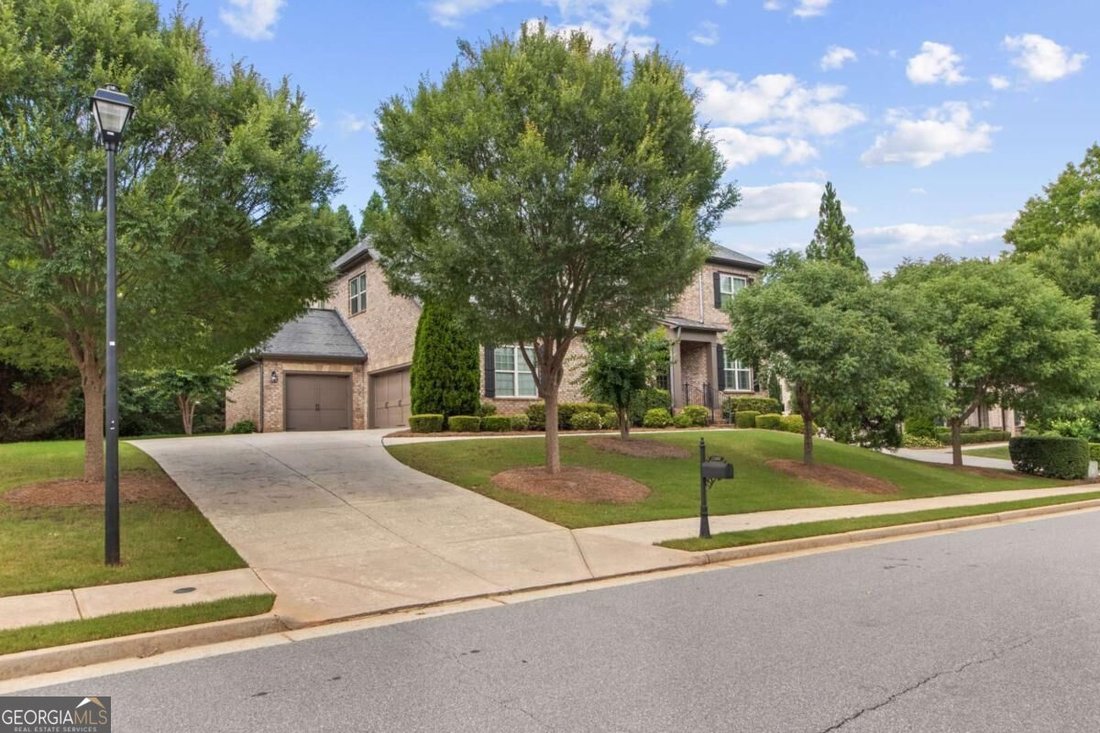 House in Milton, Georgia, United States 2 - 18934526
