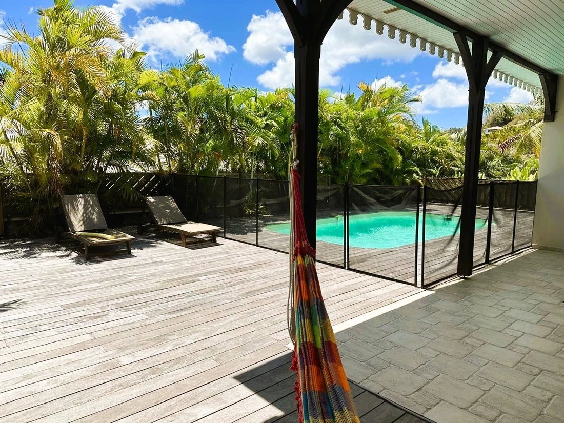 Maison à Les Trois-Îlets, Le Marin, Martinique 2 - 18087325