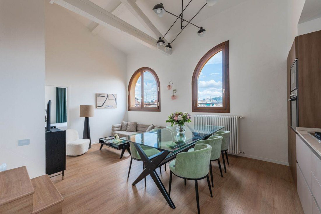 Apartment in Centro, Florence, Tuscany 4 - 18935303