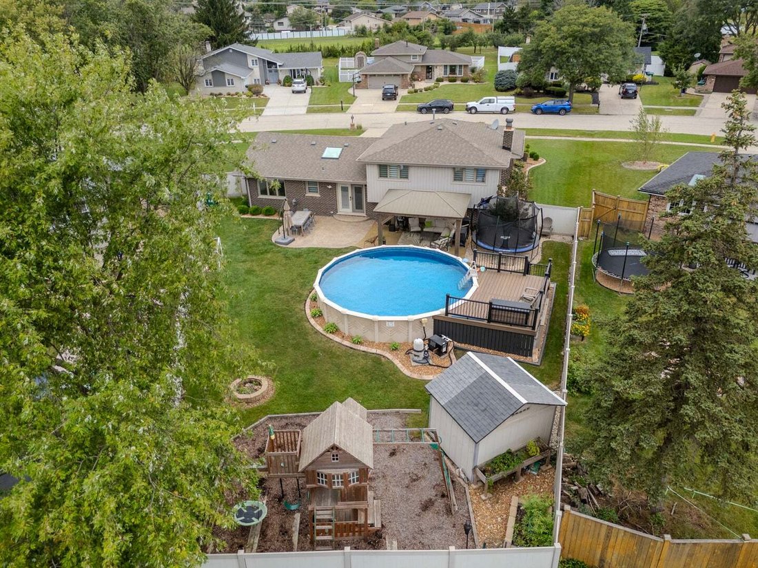 House in Orland Park, Illinois, United States 5 - 18934916