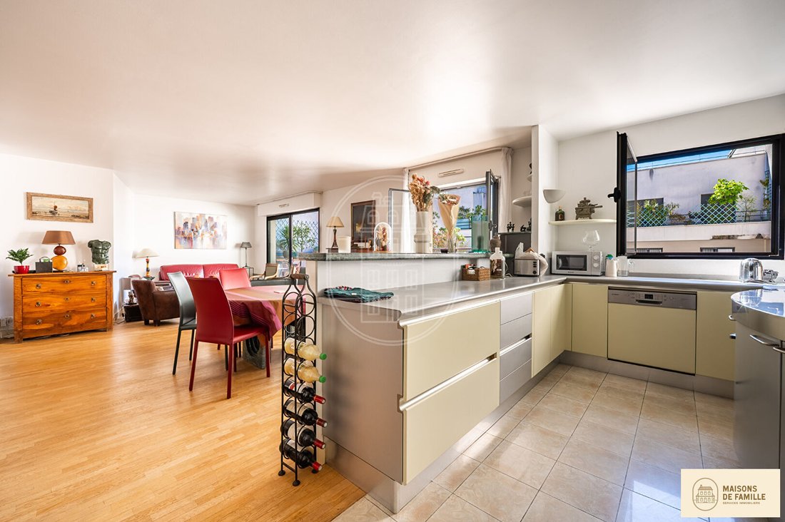 Apartment in Legendre-Lévis, Paris 17e Arrondissement, Paris 2 - 18932697
