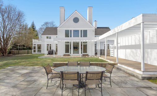 House in Southampton, New York, United States 1