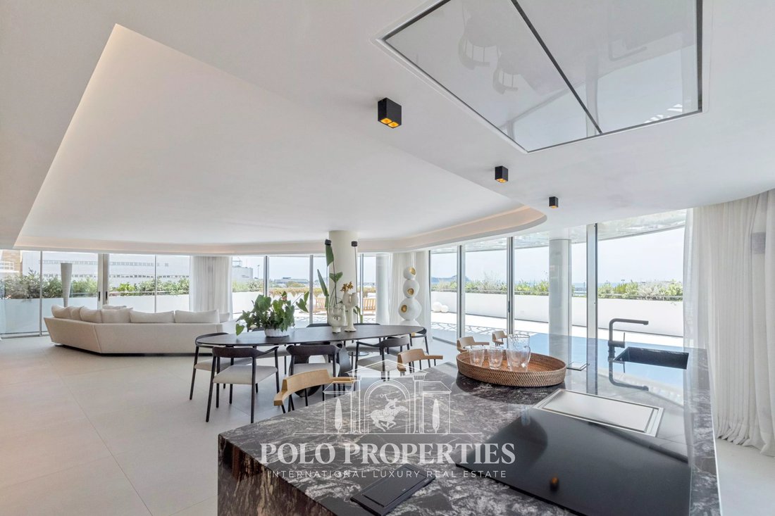 Apartment in Sant Joan de Labritja, Balearic Islands, Spain 4 - 18935076