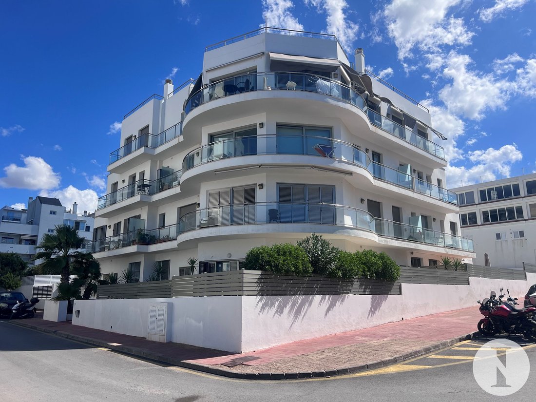 Apartment in Sant Antoni de Portmany, Balearic Islands, Spain 1 - 18935592