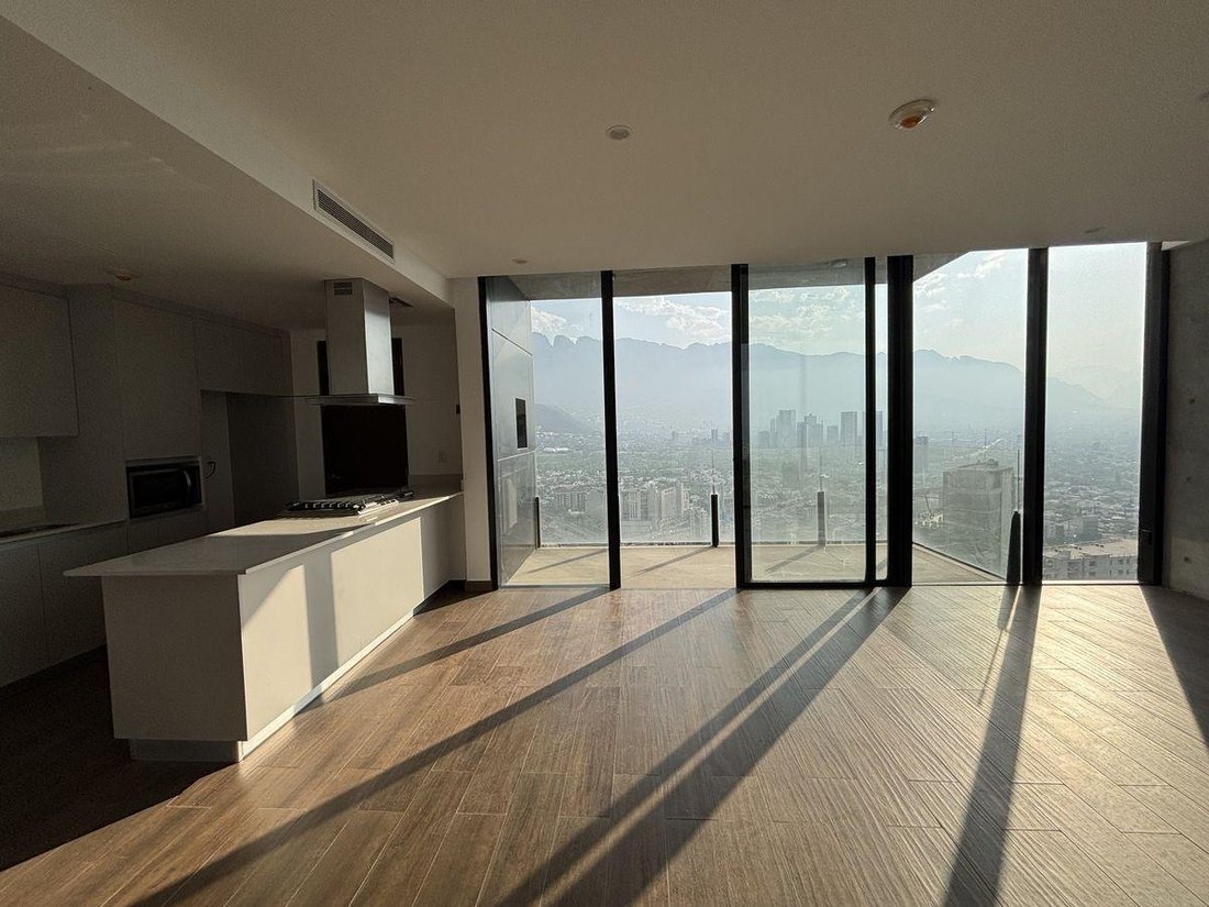 Apartment in San Pedro Garza García, Nuevo Leon, Mexico 2 - 18933145
