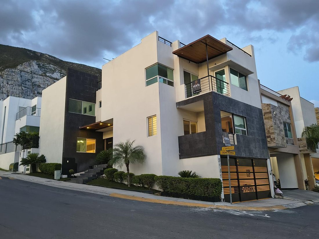 House in Monterrey, Nuevo Leon, Mexico 1 - 18933177