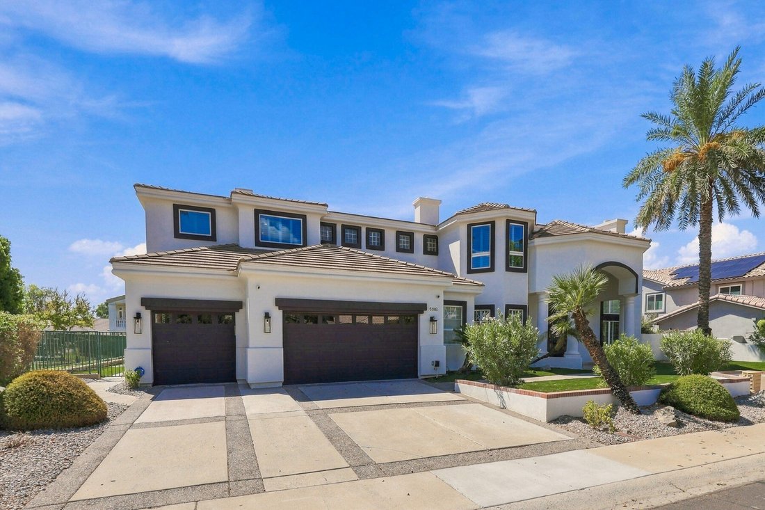 House in El Mirage, Arizona, United States 1 - 18933272