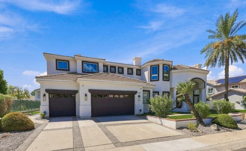 House in El Mirage, Arizona, United States 1