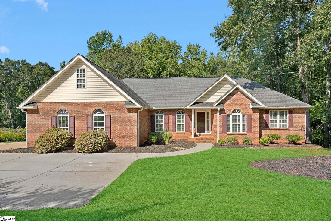 House in Duncan, South Carolina, United States 3 - 18933804