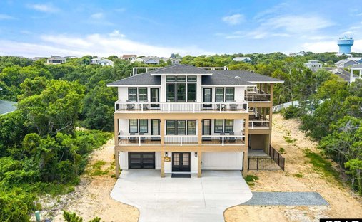 House in Kitty Hawk, North Carolina, United States 1