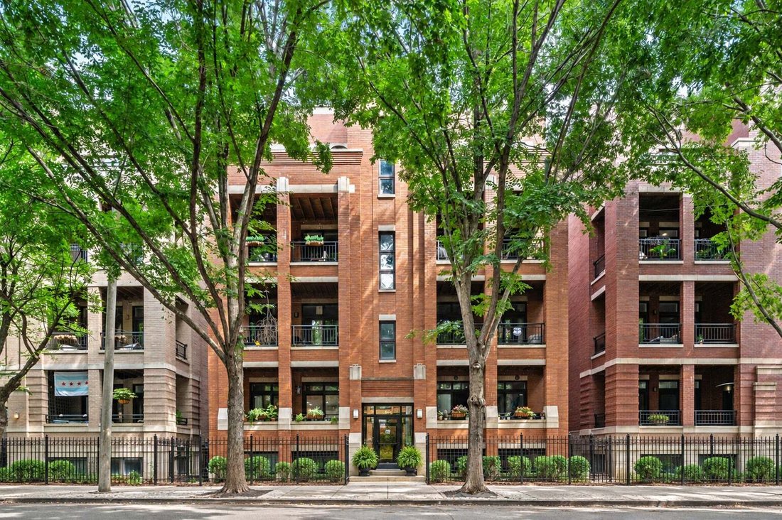 Condo in Chicago, Illinois, United States 1 - 18934915
