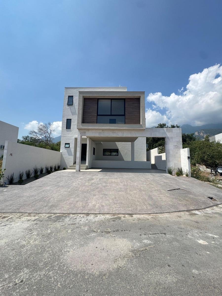 House in Santiago, Nuevo Leon, Mexico 1 - 18933109