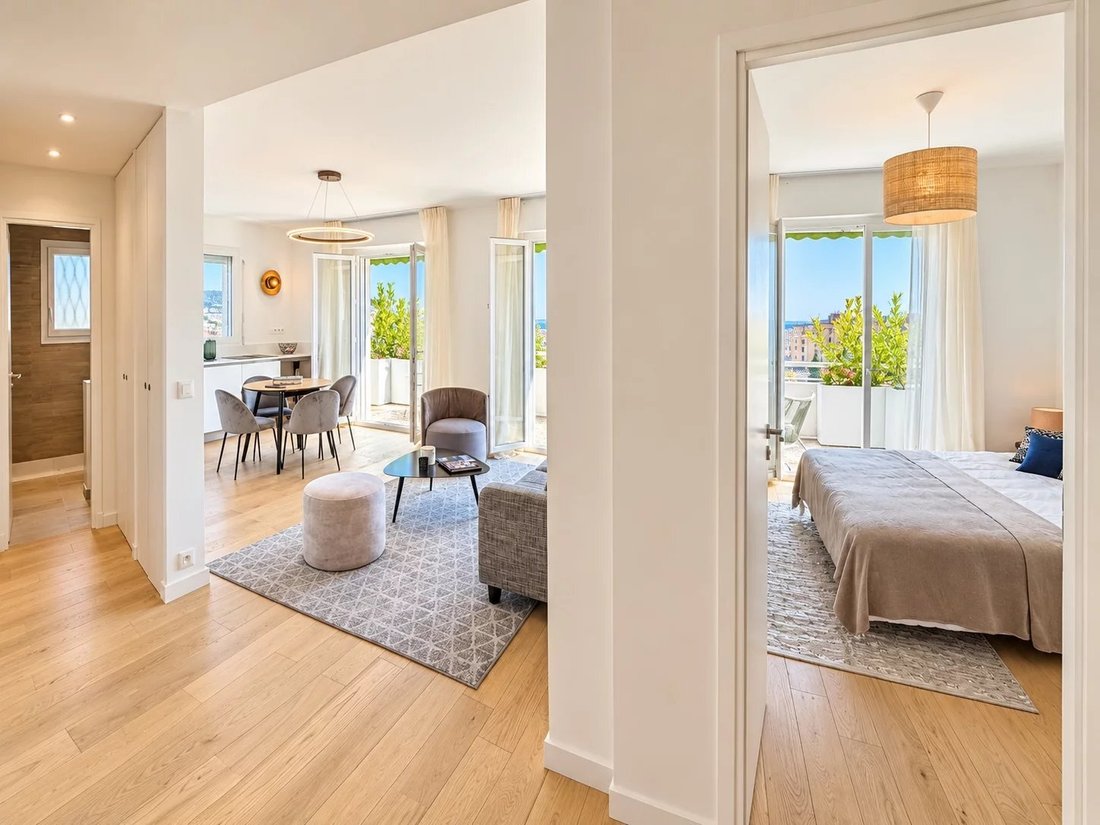 Apartment in Nice, Provence-Alpes-Côte d'Azur, France 5 - 18931826