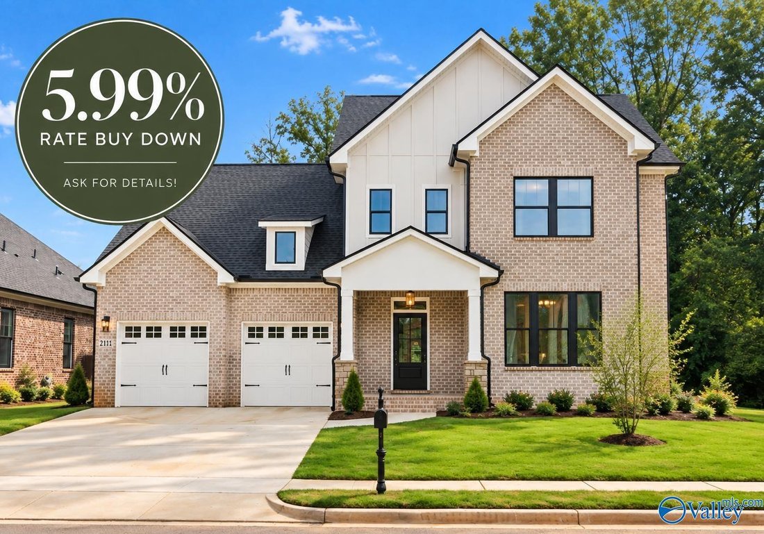 Casa en Redstone Arsenal, Alabama, Estados Unidos 1 - 17681347