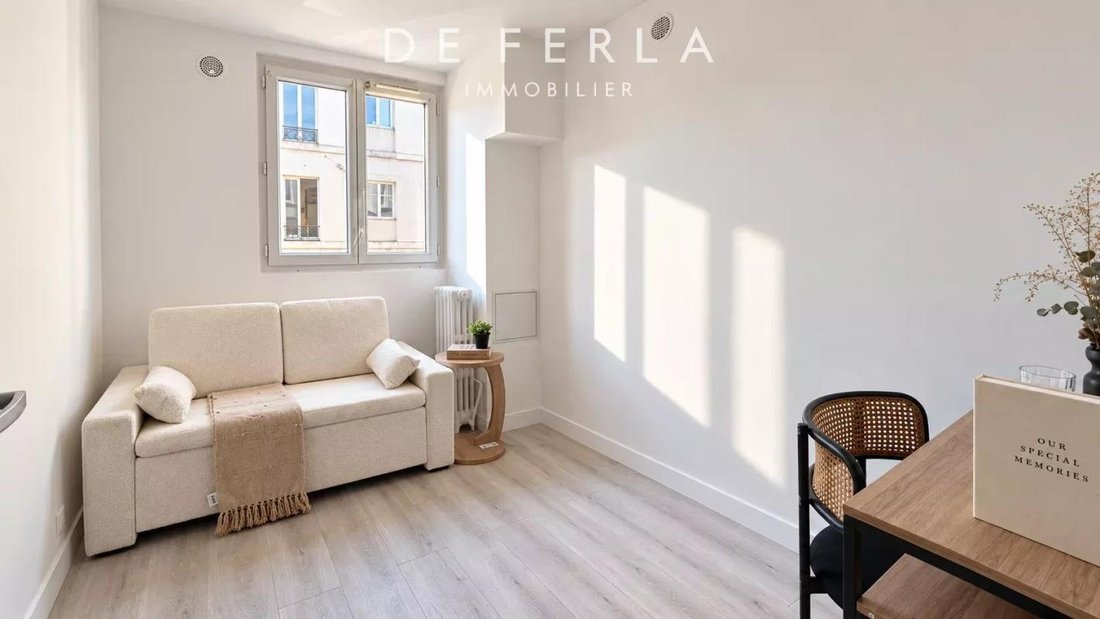 Apartment in Villiers-L. Michel, Levallois-Perret, France 5 - 18935443