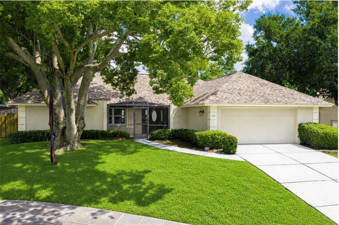 House in Palm Harbor, Florida, United States 1 - 18931837