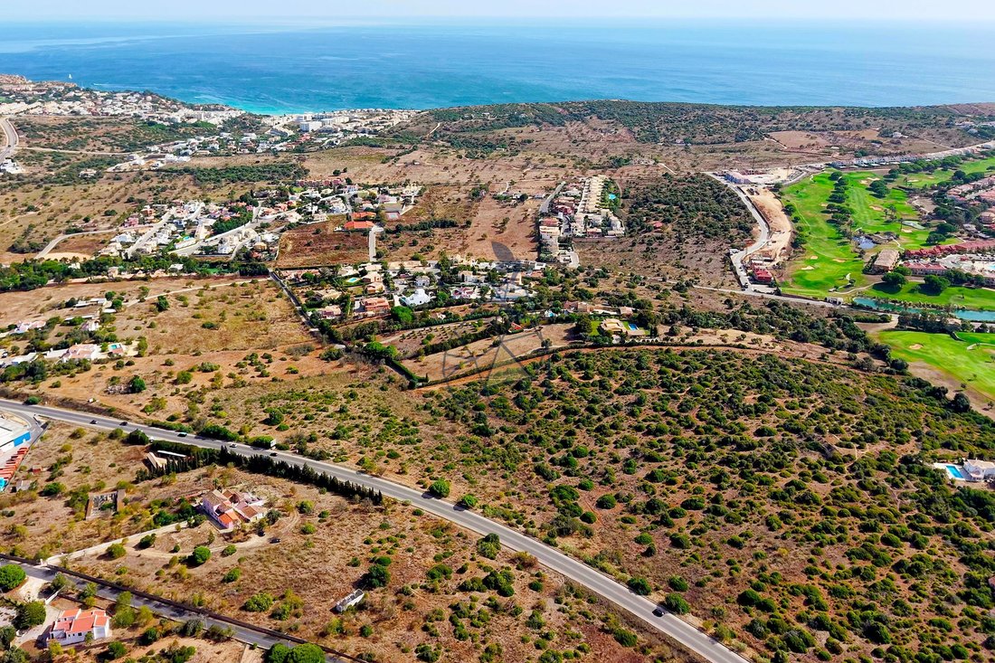 Land in São Sebastião, Lagos, Sao Goncalo de Lagos, Portugal 5 - 18935623