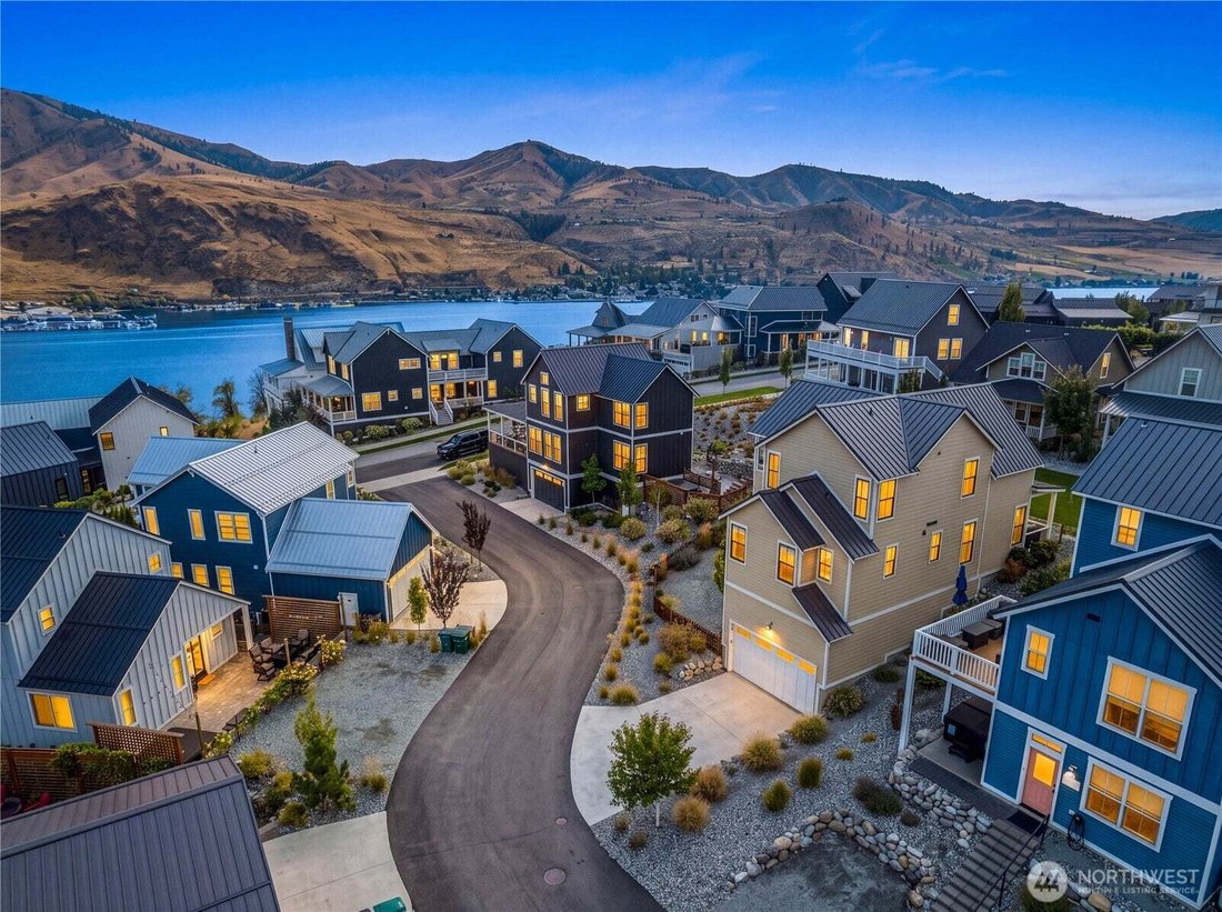House in Manson, Washington, United States 1 - 18935847