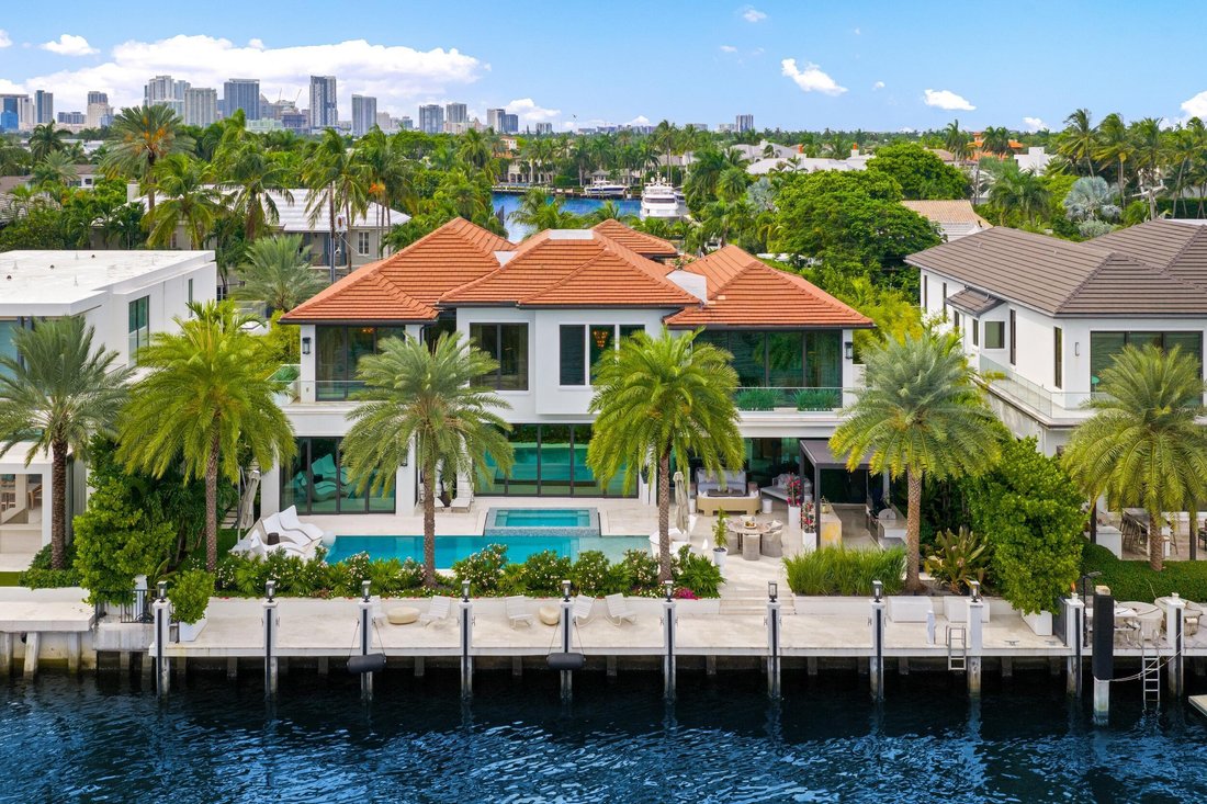 House in Fort Lauderdale, Florida, United States 1 - 18934297