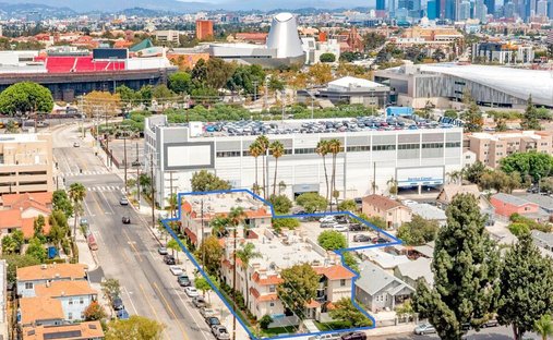 Los Angeles, California, United States 1