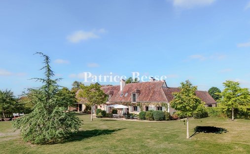 Country House in Chateauneuf-en-Thymerais, Centre-Val de Loire, France 1