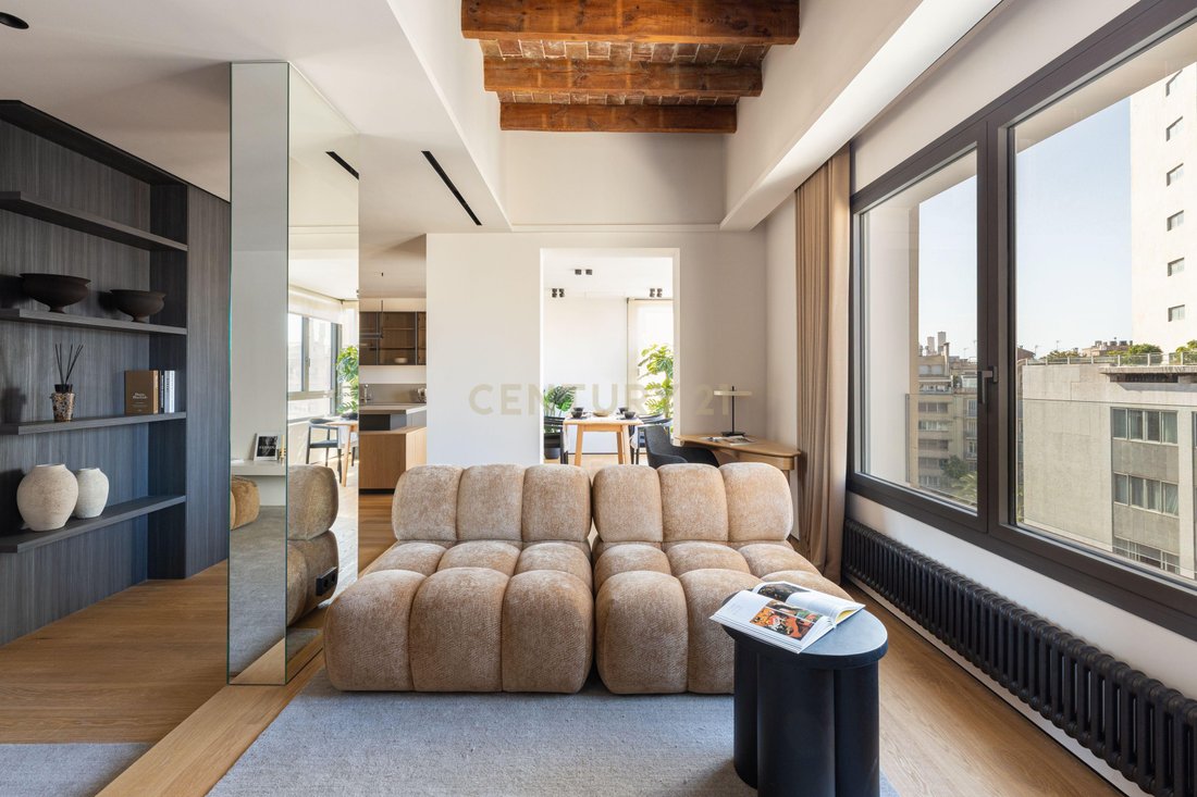 Apartment in Sarrià-Sant Gervasi, Barcelona, Spain 2 - 18935356