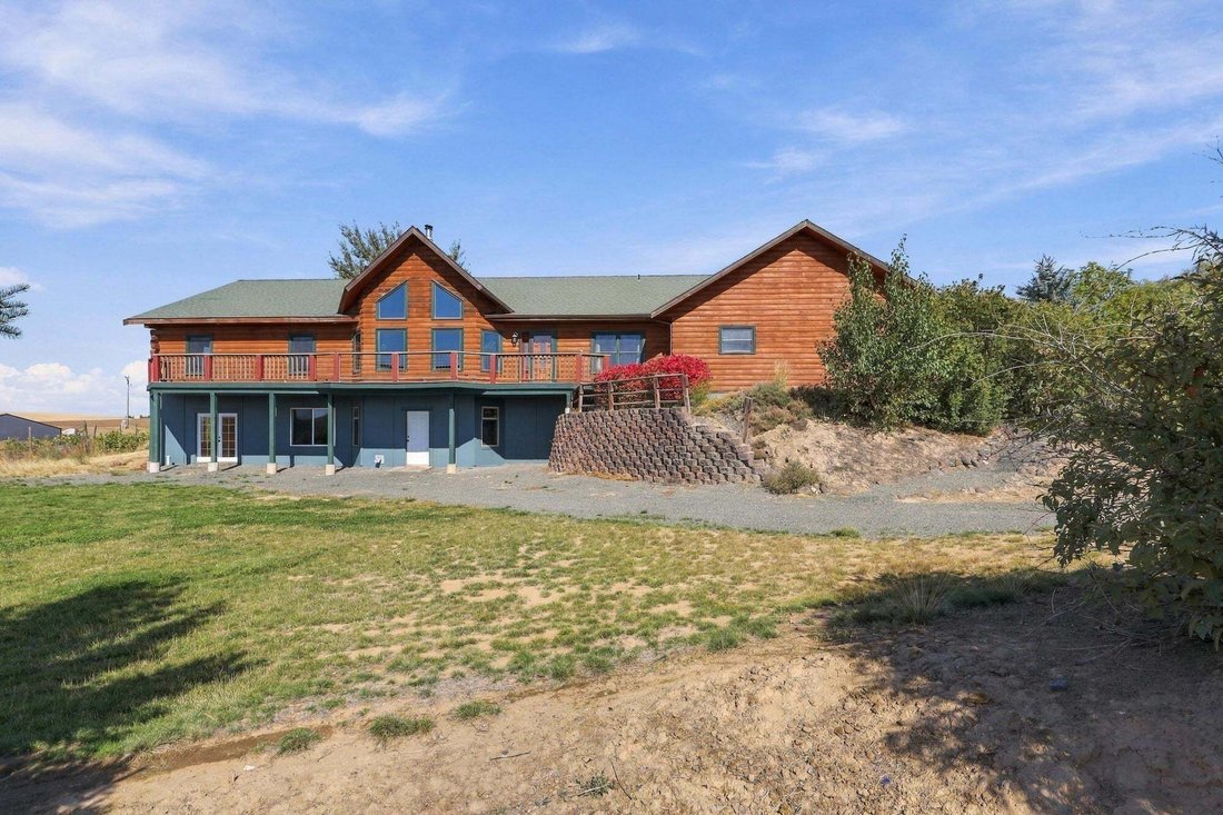 House in Davenport, Washington, United States 2 - 18933625