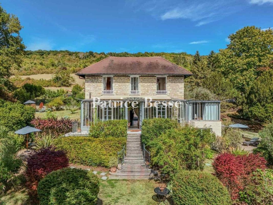 House in Giverny, Normandy, France 1 - 18935501