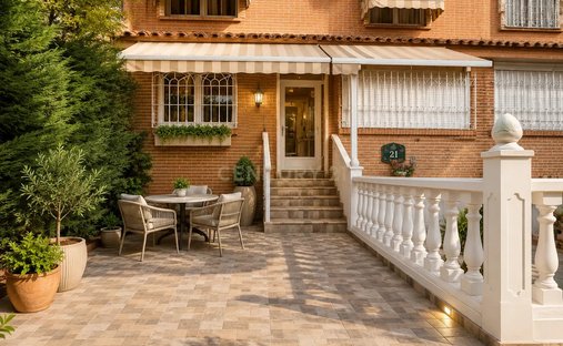 Villa en Alcalá de Henares, Comunidad de Madrid, España 1