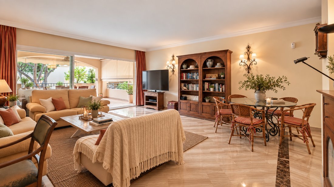 Apartment in Elviria-Cabopino, Marbella, Spain 4 - 18935309