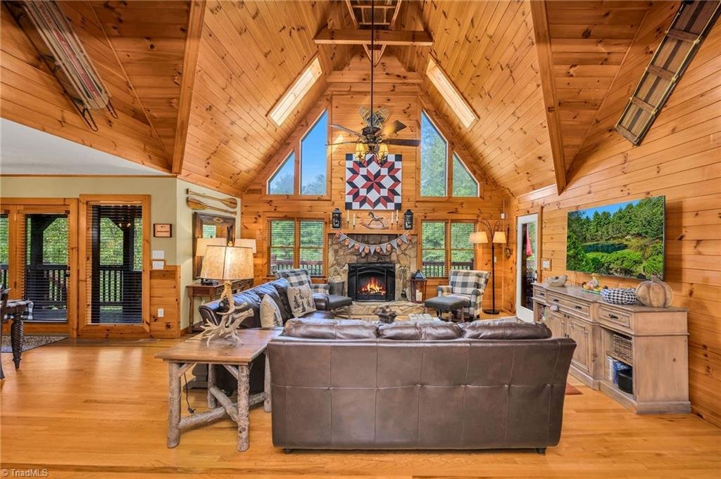 House in Piney Creek, North Carolina, United States 5 - 18934170