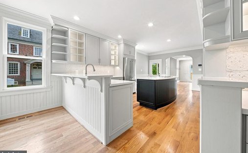 House in Chestertown, Maryland, United States 1