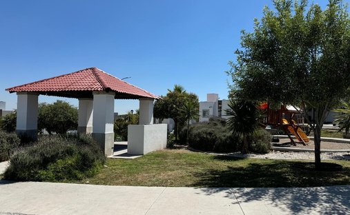 House in La Piedad, Querétaro, Mexico 1