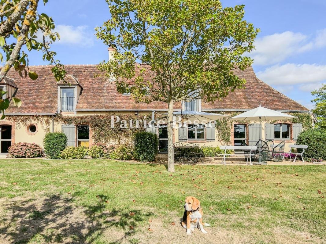 Country House in Chateauneuf-en-Thymerais, Centre-Val de Loire, France 2 - 18935460