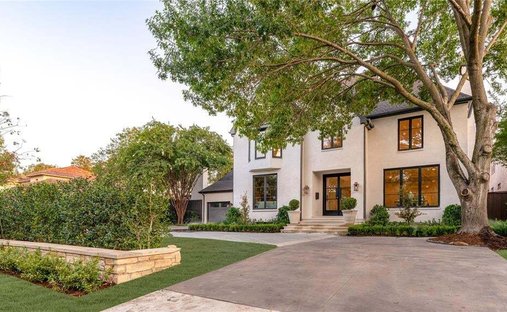 House in Dallas, Texas, United States 1