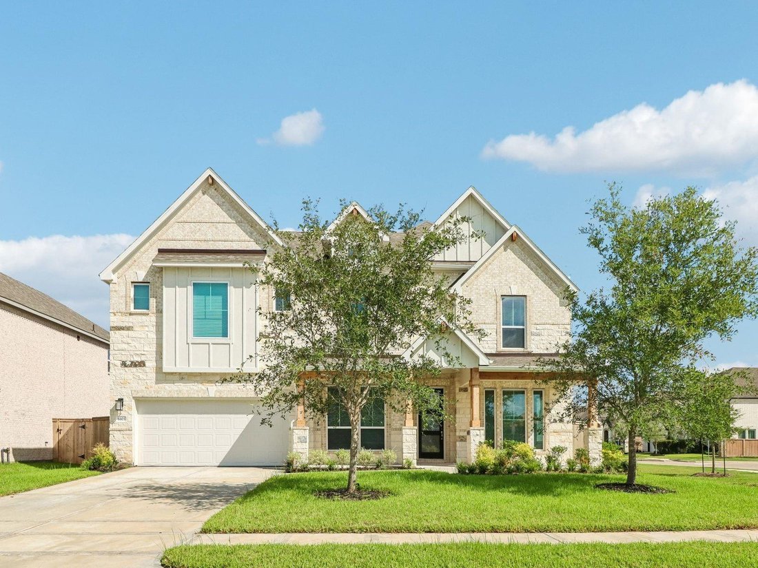 House in Pearland, Texas, United States 1 - 17980110