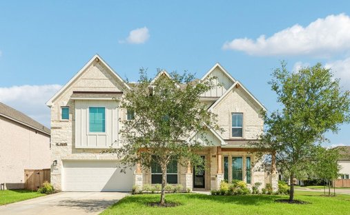 House in Pearland, Texas, United States 1