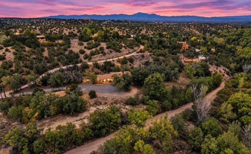 Haus in Santa Fe, New Mexico, Vereinigte Staaten 1