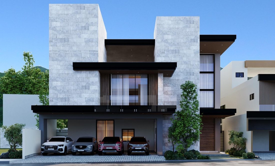 House in Monterrey, Nuevo Leon, Mexico 1 - 18933049