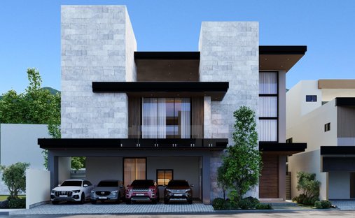 Haus in Monterrey, Nuevo León, Mexiko 1