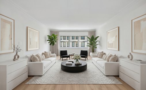 Genossenschaftswohnung in New York City, New York, Vereinigte Staaten 1