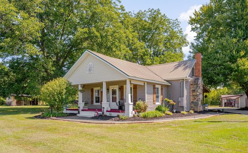 House in Oxford, North Carolina, United States 1