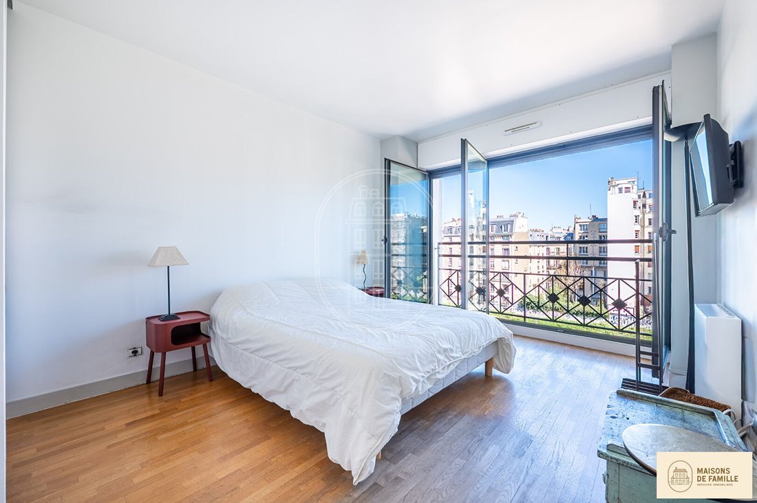 Apartment in Legendre-Lévis, Paris 17e Arrondissement, Paris 3 - 18932697