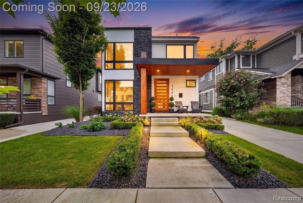 House in Birmingham, Michigan, United States 1 - 18935012