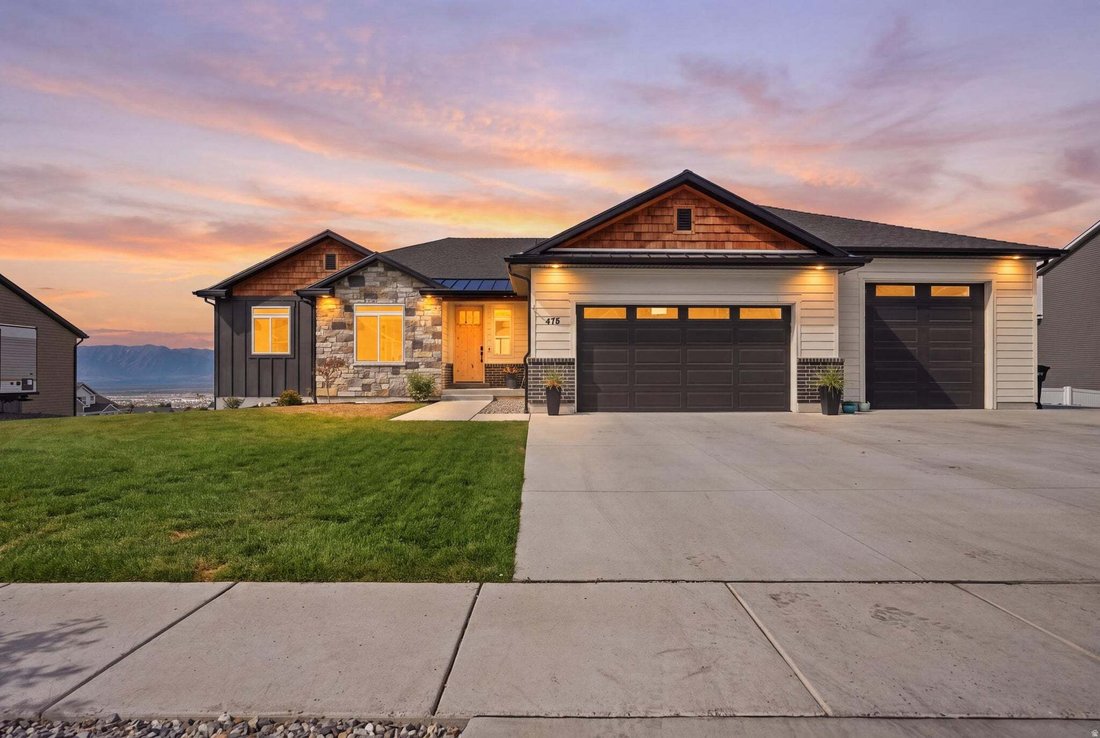House in Hyde Park, Utah, United States 3 - 18934100