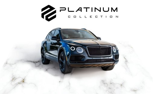2019 Bentley Bentayga V8 Sport Utility 4D in Boynton beach, FL, United States 1