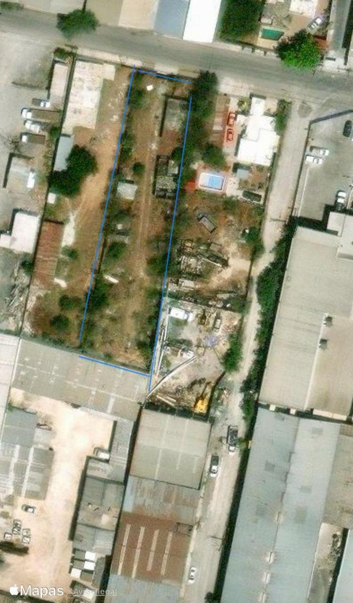 Land in San Nicolás de los Garza, Nuevo Leon, Mexico 1 - 18933035