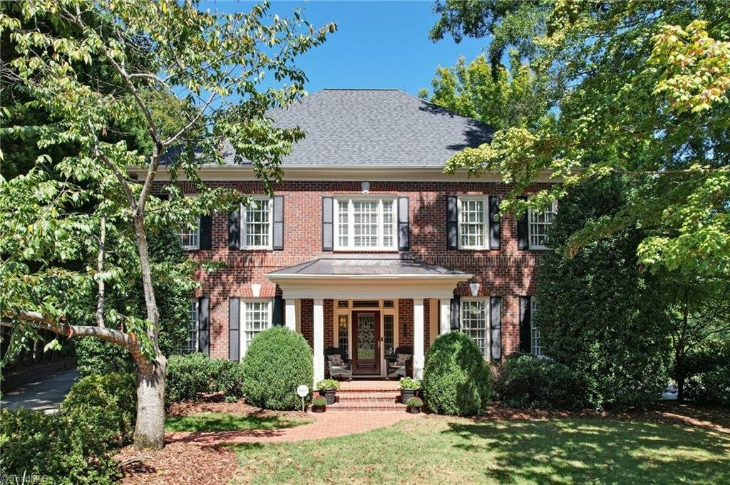 House in Greensboro, North Carolina, United States 1 - 18934163